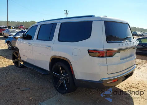 2022 Jeep Wagoneer Series I 4X2 из США, поврежденный, VIN 1C4SJUAT4NS214412